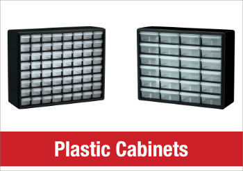 Plastic Cabinets